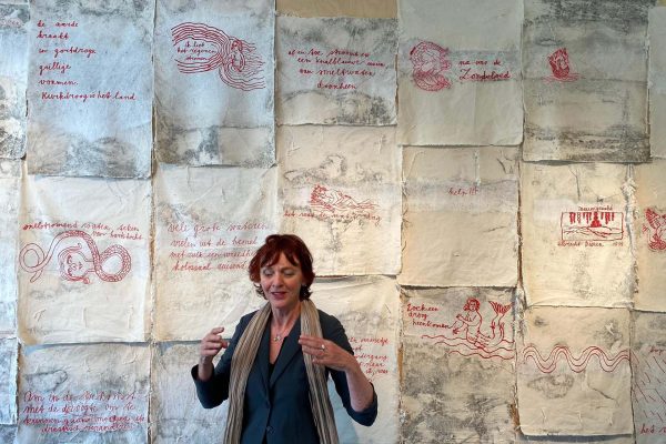 Expositie Tuinkamer, Lent | september - oktober 2020