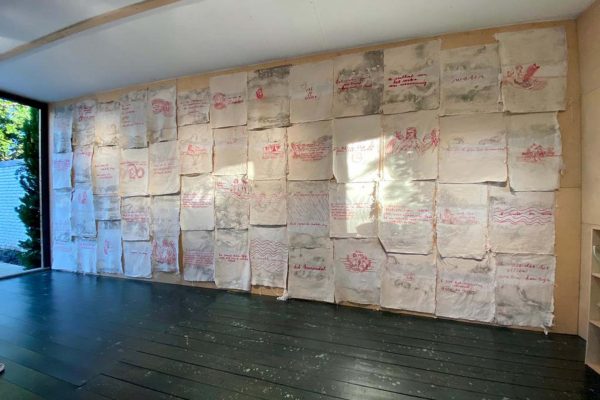 Expositie Tuinkamer, Lent | september - oktober 2020